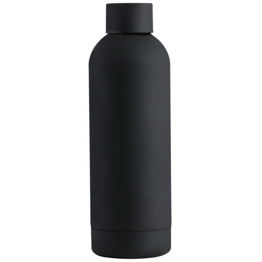 750ml Single Wall Bottles Black